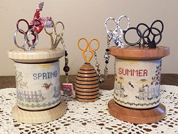 Seasonal Spools Spring & Summer